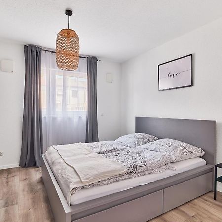 Elegantes 2 Zimmer Apartment Neubau Top Lage マンハイム エクステリア 写真